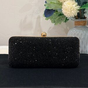 White House Black Market Evening Clutch